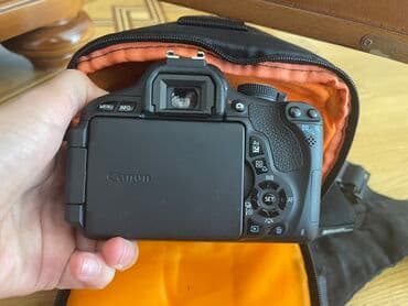 фотоаппараты профессиональные canon: Canon — 5