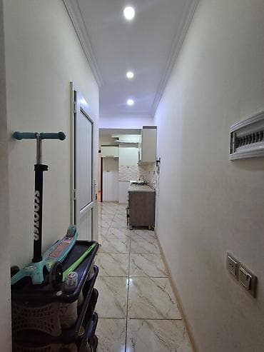 vasitəçisiz mənzil almaq: 2 otaqlı, Yeni tikili, 57 kv. m — 9