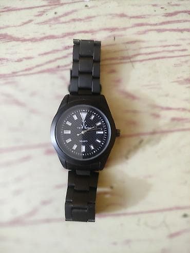 realme saat: Qol saatı, rəng - Qara — 1