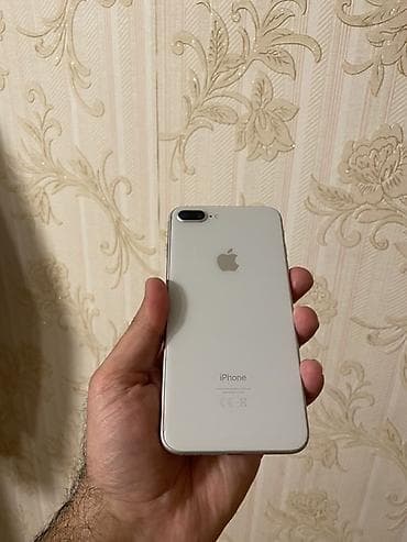 iphone 8 irsad: IPhone 8 Plus, 256 GB, Ağ, Barmaq izi — 5