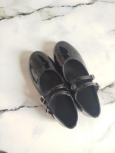 Dəstlər: Rəng - Qara Baletkalar, Ölçü: 34, Qız üçün — 3