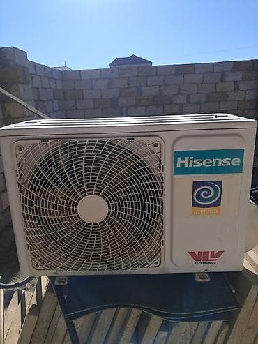 kondisaner mini: Hisense kondisioner üçün xarici blok – inverter tipli Model — 1