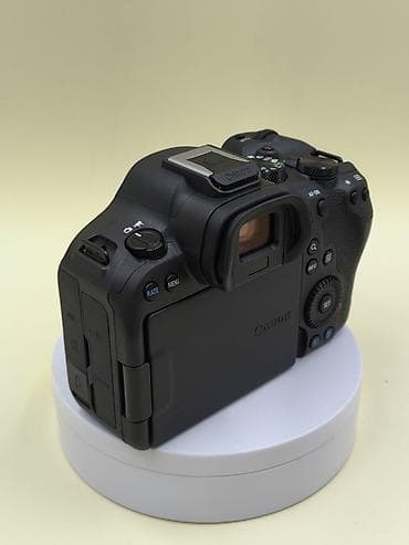 hdm: Canon EOS R6 Mark II – tam kadr gücü, sürət və video üçün çeviklik — 8