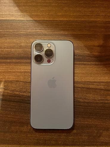 iphone 12 pro max dubai: IPhone 13 Pro, 128 GB, Mavi, Face ID — 1