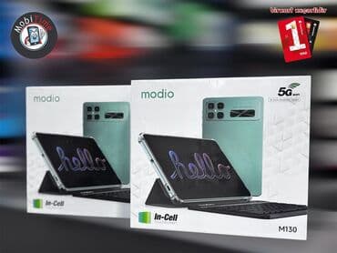 Modio, 8", 512 GB, Yeni, Pulsuz çatdırılma