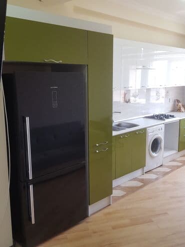 yevlax makler: 3 otaqlı, Yeni tikili, 114 kv. m — 9