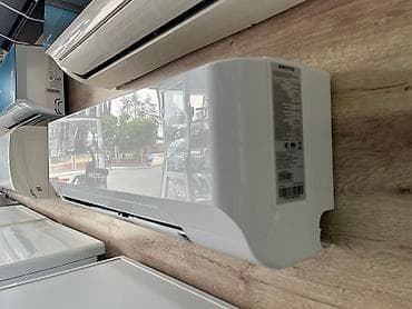 Kondisioner İşlənmiş, 30-35 kv. m, Split sistem, Ödənişli quraşdırma