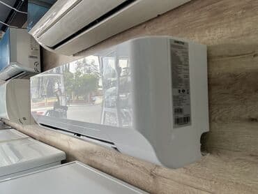 оконный кондиционер: Kondisioner İşlənmiş, 30-35 kv. m, Split sistem, Ödənişli quraşdırma — 1