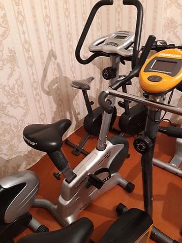 Her cure her cekiye uygun velotrenajor veloxizekler vardir. Tam