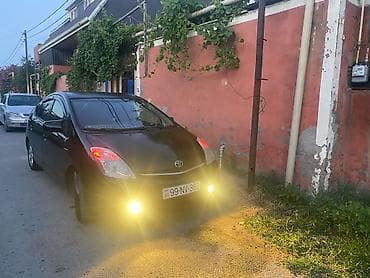multi sukan: Toyota Prius: 1.5 l | 2008 il Hetçbek — 1