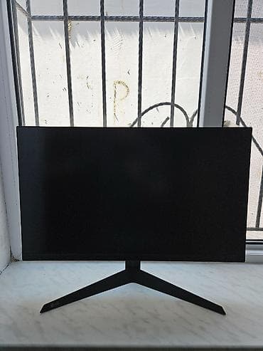 komputer manitor: Lg UltraGear 165 Hz 24 lük ideal veziyyetde nokte problemi yoxdu — 1