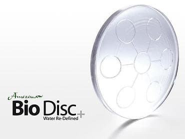 su filtri: Amezcua Bio Disc+ Enerji və Sağlamlıq Diski Orijinal Suyun — 1