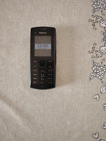 nokia 620: Nokia X10, < 2 GB Memory Capacity, rəng - Qara, İki sim kartlı — 3