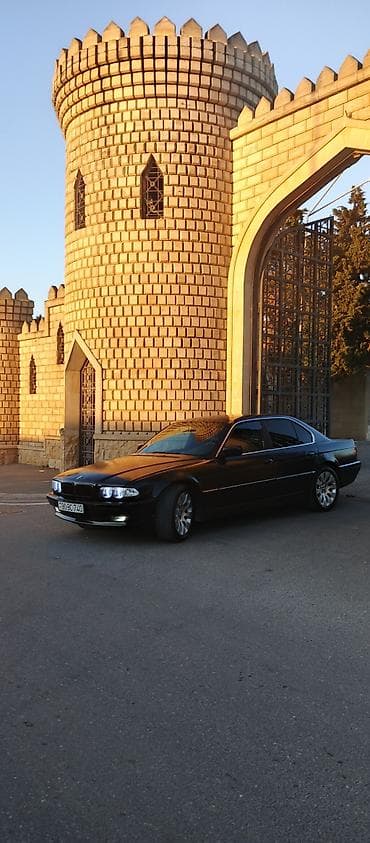 ucuz range rover: BMW 7 series: 2.8 l | 1997 il Sedan — 2