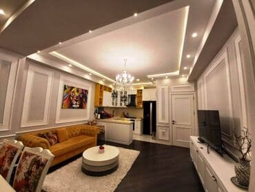 maştağada satdıq evlər: 2 otaqlı, Yeni tikili, m. Qara Qarayev, 70 kv. m — 4