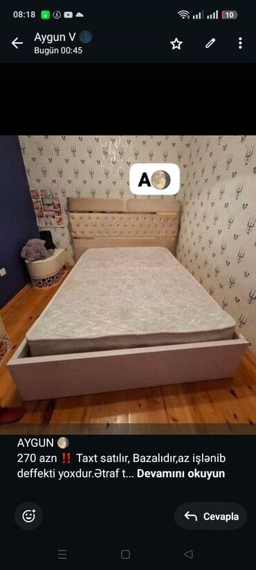 İkinəfərlik çarpayı