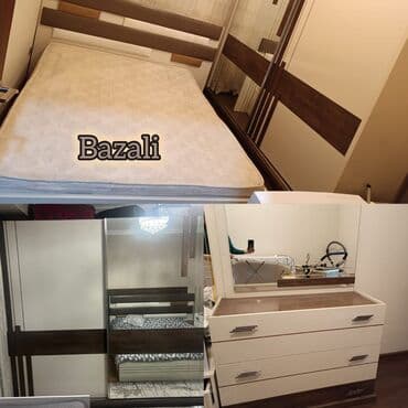 *Sada*
yataq mebeli 420 AZN *Bazali*
ünvan Yasamal 03584