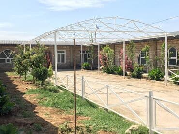 turkanda ev: Bakı, Türkan qəs., 1500 kv. m, 7 otaqlı, Hovuzlu, Qaz, İşıq, Su — 21