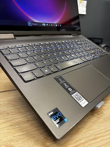 msi notebook: Lenovo Yoga, 15.6 ", Intel Core i7, 512 GB — 4