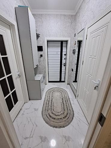 Mənzil alıram: Yeni tikili binada zövqlə dizayn olunmuş mənzil - Layihə: müasir — 4