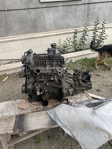 ceşqa 2 mator: Toyota Corolla, 1.4 l, Dizel, 2006 il, İşlənmiş — 3