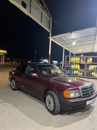 maşın şuşələri: Mercedes-Benz 190: 1.8 l | 1992 il Universal — 7