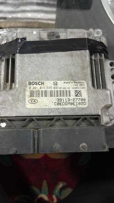 Ehtiyat hissələri: Hər növ hyundai kia nissan modelərinin beyinləri təmiri — 3