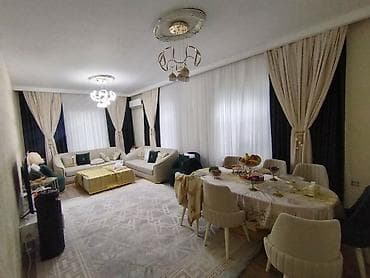 evler zabrat: 5 otaqlı, 165 kv. m, Kredit yoxdur, Yeni təmirli — 10