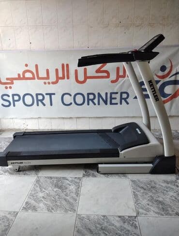 İncəsənət və kolleksiyalar: Kettler qaçış trenajoru satilir hec bir problemi yoxdu islekdi dag — 3