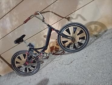 versabet: İşlənmiş İki təkərli Uşaq velosipedi Stels, 24" — 1