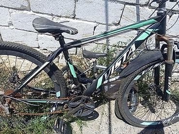 velosipedlerin kreditle satisi: Velo: VISTA Pilot Star dağ velosipedi - Çərçivə: VISTA Pilot Star — 4