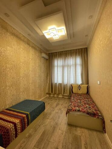 razınde kıraye evler: Sumqayıt şəhəri, Levent yaşayış kompleksində 10 mərtəbəli yeni tikili — 3