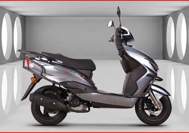 Kabrolar: Kuba 50 sm3 — 2