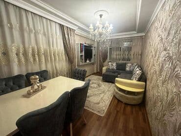 ağ şeher evler: Bakıxanov qəs., 2 otaqlı, Yeni tikili, 78 kv. m — 1