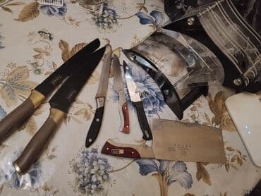 qazan dəsti: Qazan, rəng - Mavi, Antipriqar, Türkiyə — 30