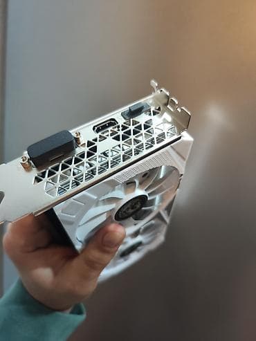 rtx 4070 super qiymeti: Videokart NVidia GeForce RTX 3050, 6 GB, Yeni — 5