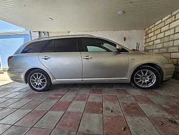 disk ve tekerler type 1: Toyota Avensis Universal (kompakt karvan) – gümüşü rəng Xarici: - — 7
