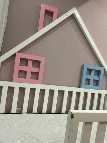 ortopedik yastiq usaq ucun: Oğlan və qız üçün, Dördbucaq, Beşik, Dəst ilə, Matras ilə, Yellənmə mexanizmsiz — 6