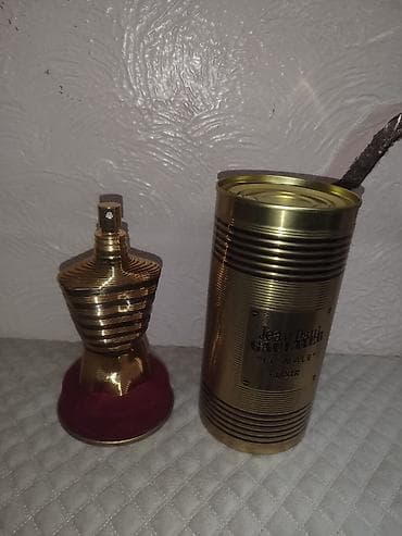 le male: Jean Paul Gaultier “Le Male Elixir” – kişi üçün parfum-А-class - Növ — 3