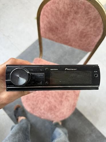 denon dj: Pioneer DEH-X9650BT avtomobil maqnitolası Xüsusiyyətlər: - Bluetooth — 1
