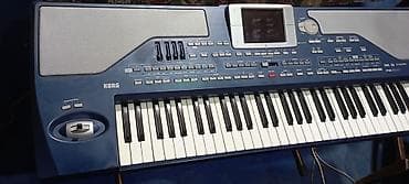 Книги и журналы: Синтезатор, Korg, Б/у, Самовывоз — 2