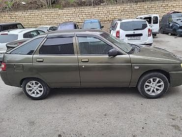VAZ (LADA): VAZ (LADA) 2112: 1.6 l | 2006 il 64548 km Hetçbek — 6