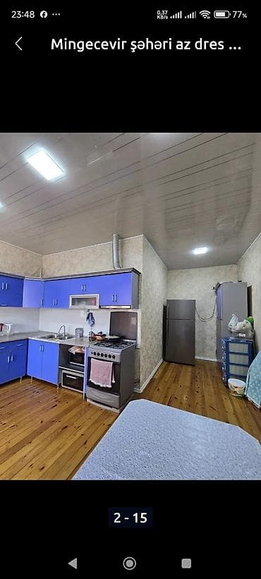 samaxi ev alqi satqisi: 125 kv. m, 4 otaqlı, Qaz — 10