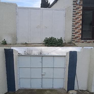 *Sada* Darvaza 250 AZN ela vəziyyətdədir giriş qapısı yoxdur