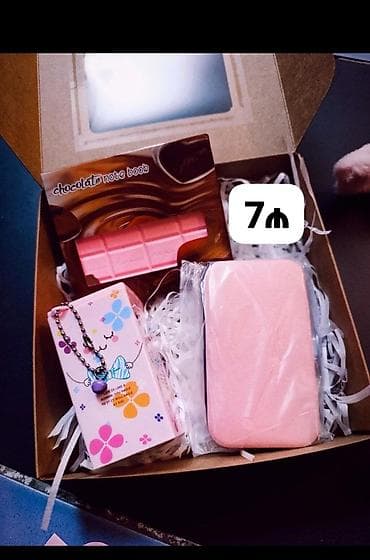 Şamdanlar: Hədiyyə qutuları – fərqli mövzularda şirin aksessuar və kiçik əşyalar — 4