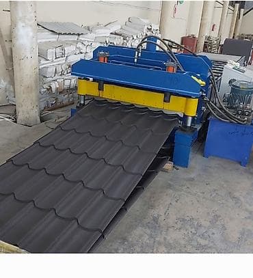 Пиломатериалы: Металлочерепица — 5