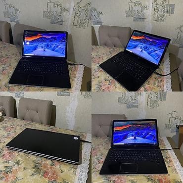 xbox 360 xbox one: 👑Aytac23 Hp Pavilion Dv7 Black İ7 17.3 Led Ekran (Böyük) Barter Yoxdu — 1