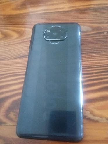 xiaomi poco m3 qiyməti: Poco X3 Pro, 128 GB, rəng - Qara, Sensor — 2