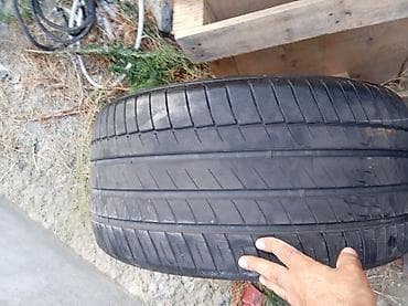 17 diski: Avto şin – 315/35 ZR21 111W, Extra Load Məlumat: - Ölçü: 315/35 ZR21 — 3