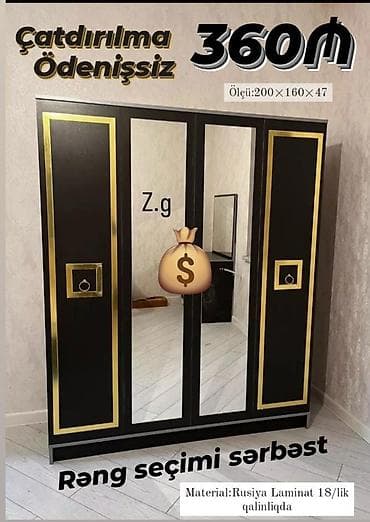 Dolab sifarişlə hazırlanır lalafo.az -da Dolab sifarişlə hazırlanır